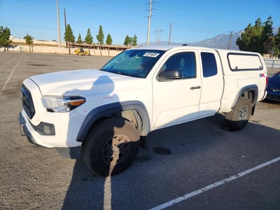 5TFRX5GN5LX****** 2020 Toyota Tacoma