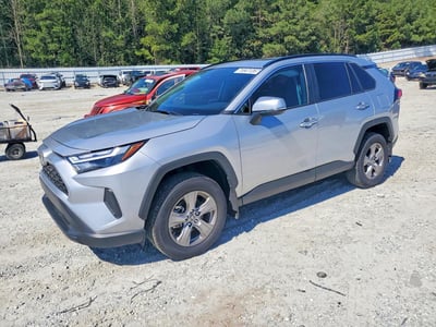 2T3W1RFV0SC****** 2025 Toyota RAV4