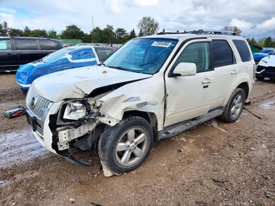 4M2CN8HGXBK****** 2011 Mercury Mariner
