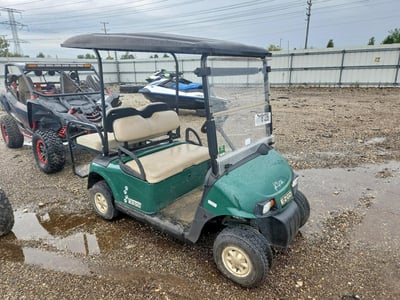 71181*** 2012 EZGO Unknown