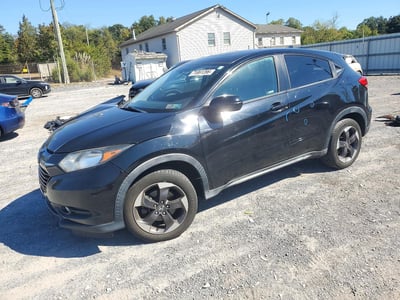 3CZRU6H54JM****** 2018 Honda HR-V
