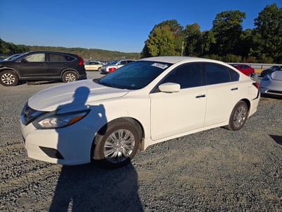 1N4AL3AP3JC****** 2018 Nissan Altima