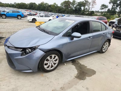 JTDEPRAE7LJ****** 2020 Toyota Corolla