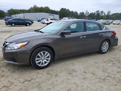 1N4AL3AP7HC****** 2017 Nissan Altima