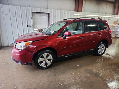 JF2SJAHC3FH****** 2015 Subaru Forester