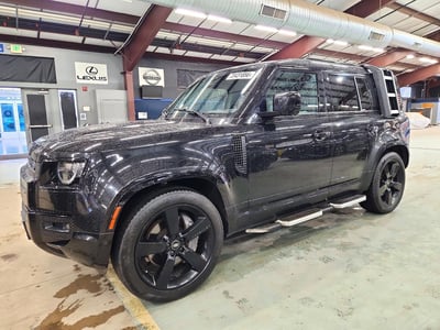 SALE27EU8P2****** 2023 Land Rover Defender
