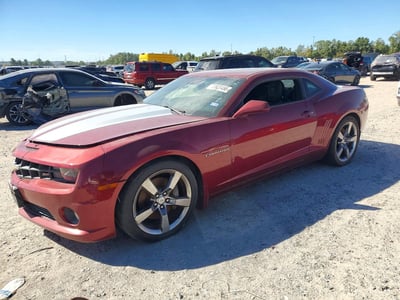 2G1FK1EJ7A9****** 2010 Chevrolet Camaro