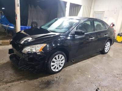 3N1AB7AP0EY****** 2014 Nissan Sentra
