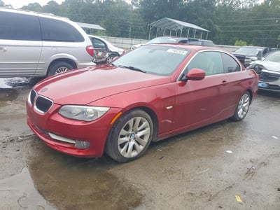 WBADW7C57CE****** 2012 BMW 3 Series