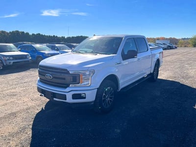 1FTEW1E50LF****** 2020 Ford F-150