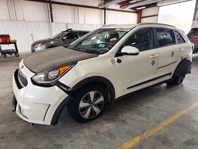 KNDCC3LC1K5****** 2019 Kia Niro