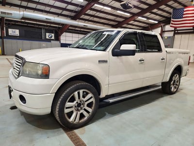 1FTRW14548F****** 2008 Ford F-150