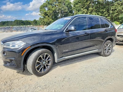 5UXKR6C5XG0****** 2016 BMW X5