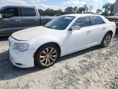 2C3CCAAG2KH****** 2019 Chrysler 300