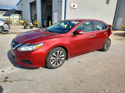 1N4AL3AP6GC****** 2016 Nissan Altima
