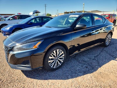 1N4BL4DV6SN****** 2025 Nissan Altima