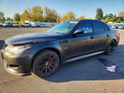 WBSNB93546C****** 2006 BMW M5
