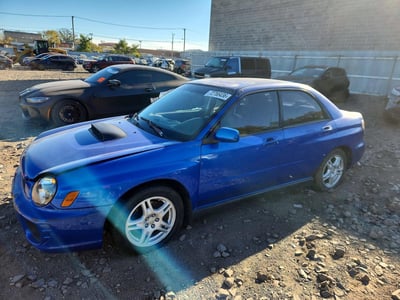 JF1GD29622H****** 2002 Subaru Impreza