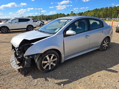 3N1AB6AP3CL****** 2012 Nissan Sentra