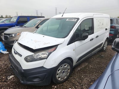 NM0LS7E79F1****** 2015 Ford Transit Connect