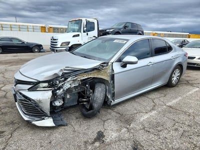 4T1B31HK7KU****** 2019 Toyota Camry Hybrid