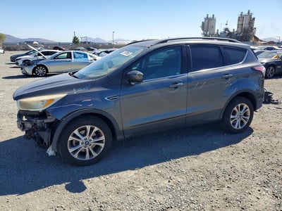 1FMCU0GD4JU****** 2018 Ford Escape