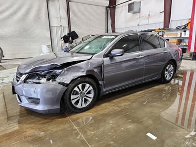1HGCR2F3XFA****** 2015 Honda Accord