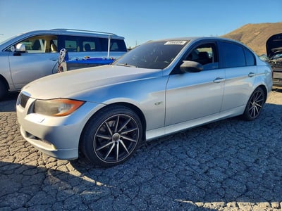 WBAVC93597K****** 2007 BMW 3 Series