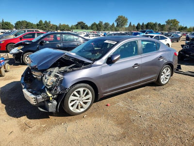 19UDE2F37HA****** 2017 Acura ILX