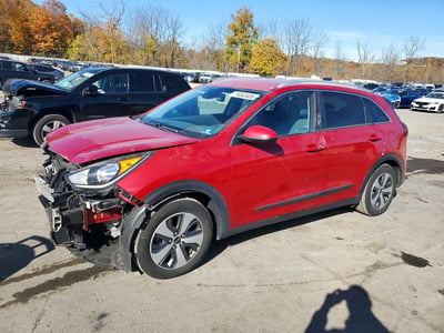 KNDCB3LC4J5****** 2018 Kia Niro