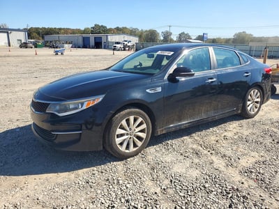5XXGT4L3XGG****** 2016 Kia Optima