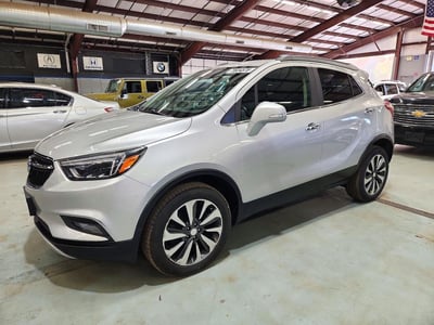 KL4CJGSBXJB****** 2018 Buick Encore