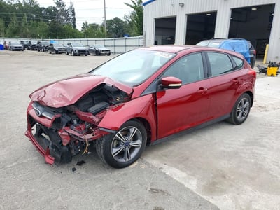 1FADP3K27EL****** 2014 Ford Focus