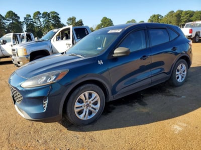 1FMCU0F6XLU****** 2020 Ford Escape