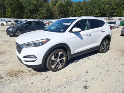 KM8J33A21GU****** 2016 Hyundai Tucson
