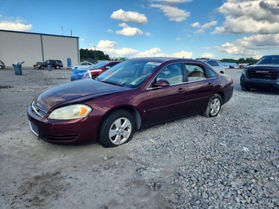 2G1WT58K279****** 2007 Chevrolet Impala