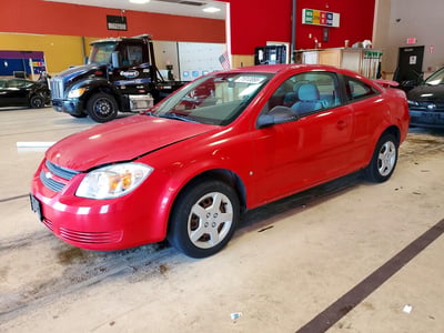1G1AK18FX87****** 2008 Chevrolet Cobalt