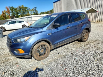 1FMCU0F73JU****** 2018 Ford Escape