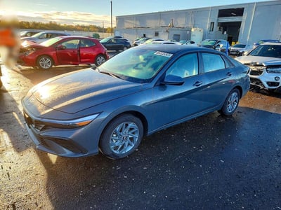KMHLM4DJ5TU****** 2026 Hyundai Elantra Hybrid