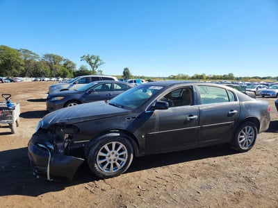 1G4HD57M09U****** 2009 Buick Lucerne