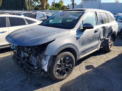 5XYRL4JC7RG****** 2024 Kia Sorento
