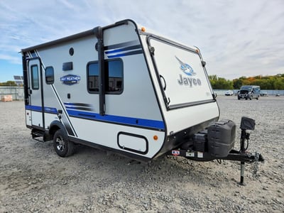 1UJBJHAH4J1****** 2018 Jayco Jay Feather Ex-port 17z