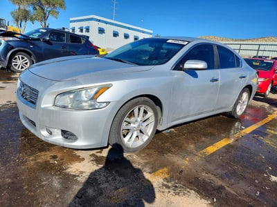 1N4AA5AP2EC****** 2014 Nissan Maxima
