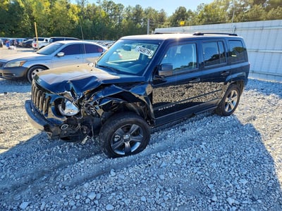 1C4NJPFA4ED****** 2014 Jeep Patriot