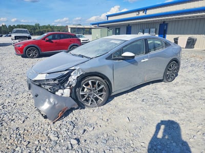 JTDACACU4P3****** 2023 Toyota Prius Prime