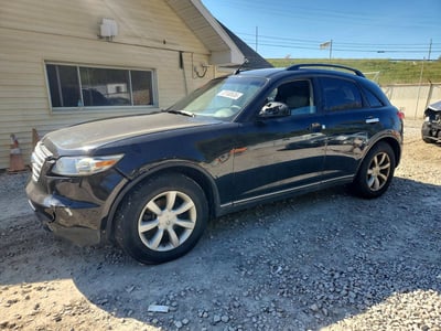 JNRAS08W45X****** 2005 Infiniti FX35
