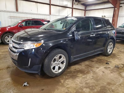 2FMDK3J99DB****** 2013 Ford Edge