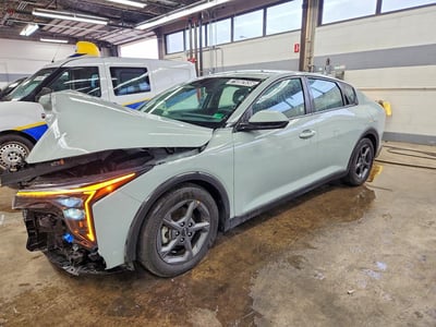3KPFT4DE8SE****** 2025 Kia K4