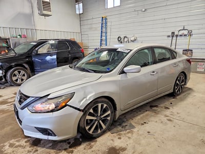 1N4AL3AP6HC****** 2017 Nissan Altima