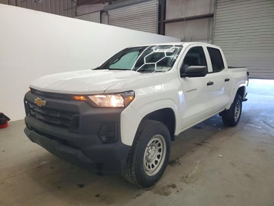 1GCGSBEC9R1****** 2024 Chevrolet Colorado